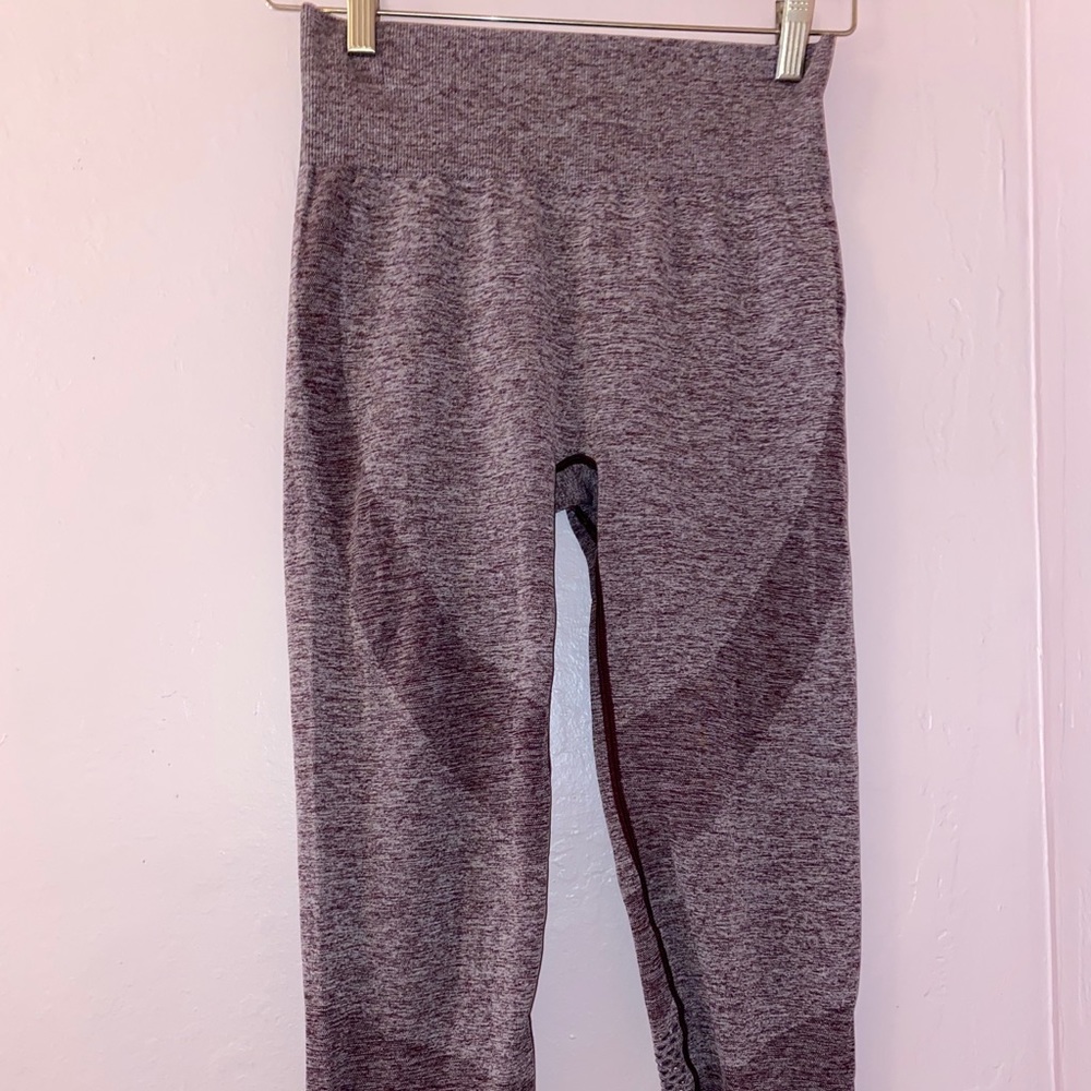 Seamless PINK leggings